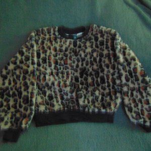 PulloverFaux Fur Jacket